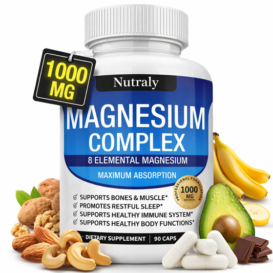 Nutraly Magnesium Complex